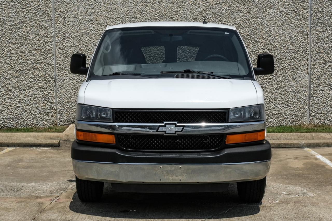 2015 Chevrolet Express Passenger LT Farmers Branch TX