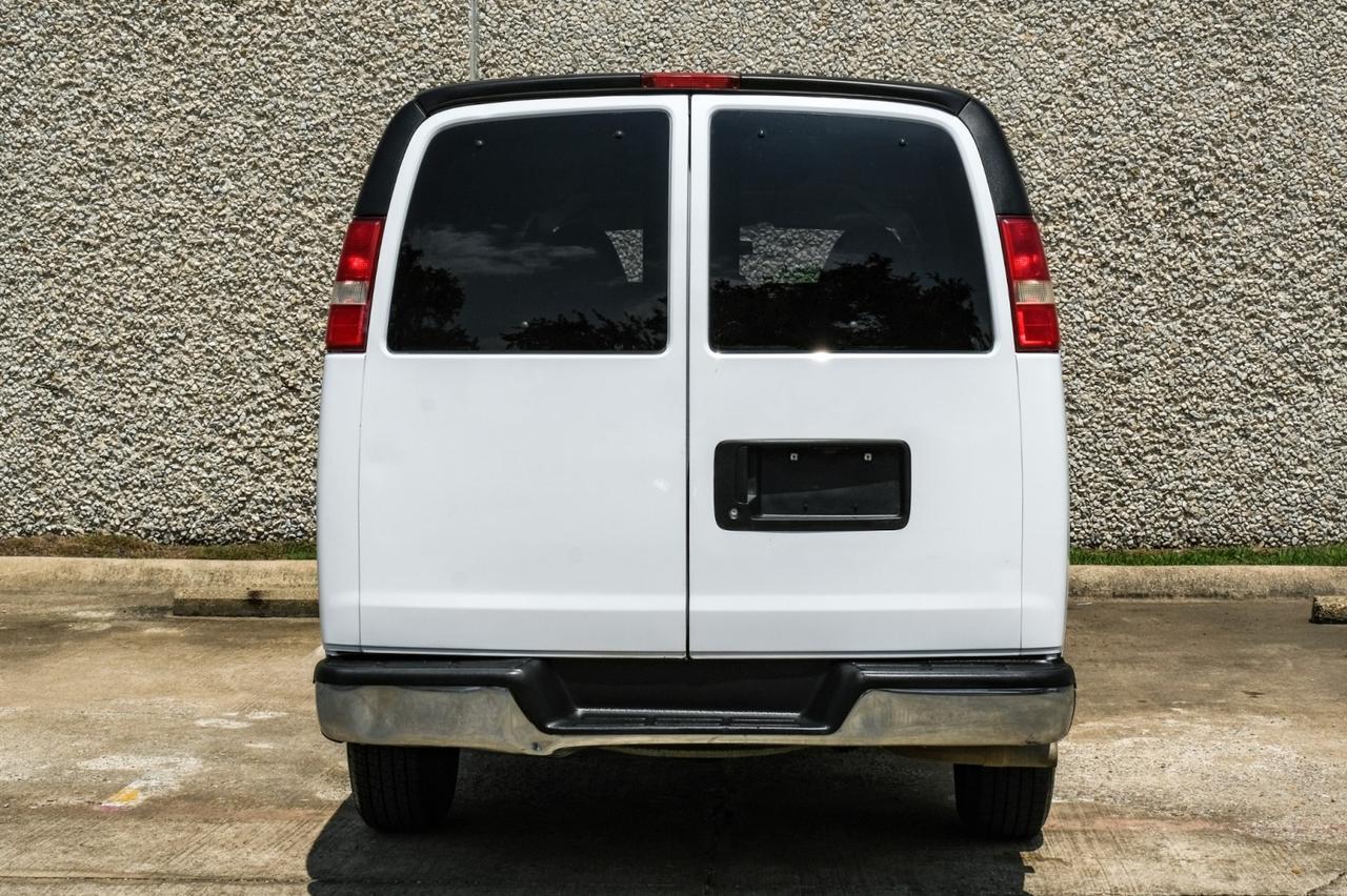 2015 Chevrolet Express Passenger LT Farmers Branch TX