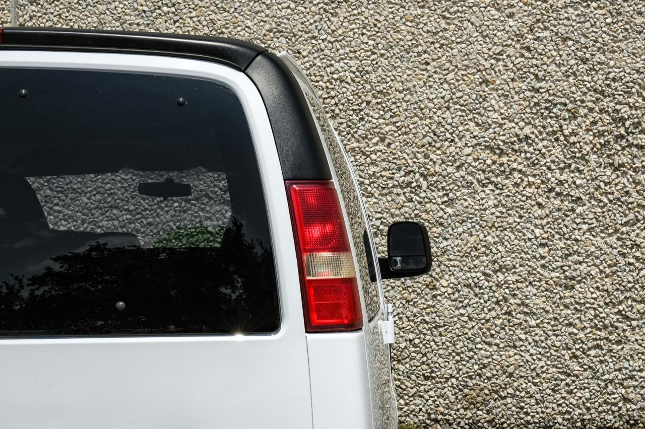 2015 Chevrolet Express Passenger LT Farmers Branch TX