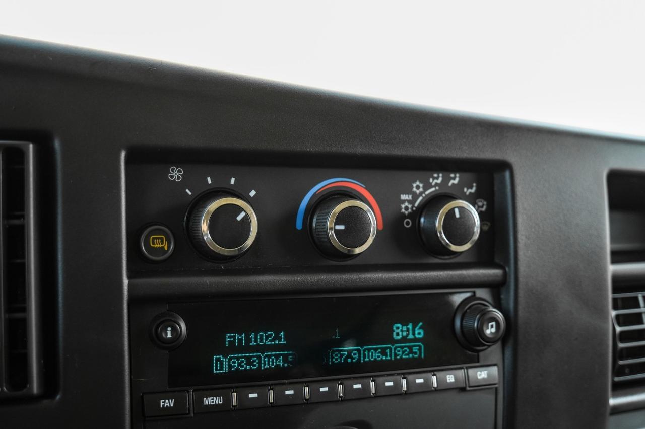 2015 Chevrolet Express Passenger LT Farmers Branch TX