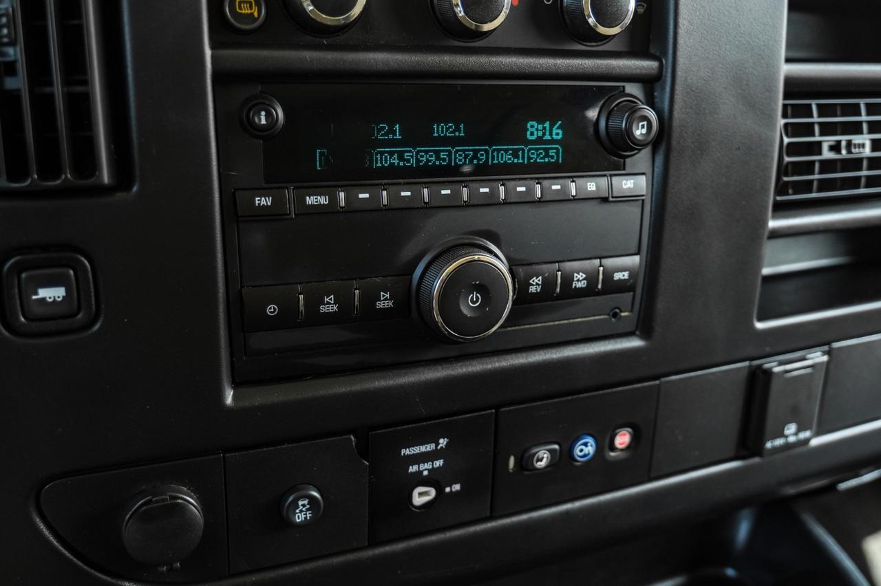 2015 Chevrolet Express Passenger LT Farmers Branch TX