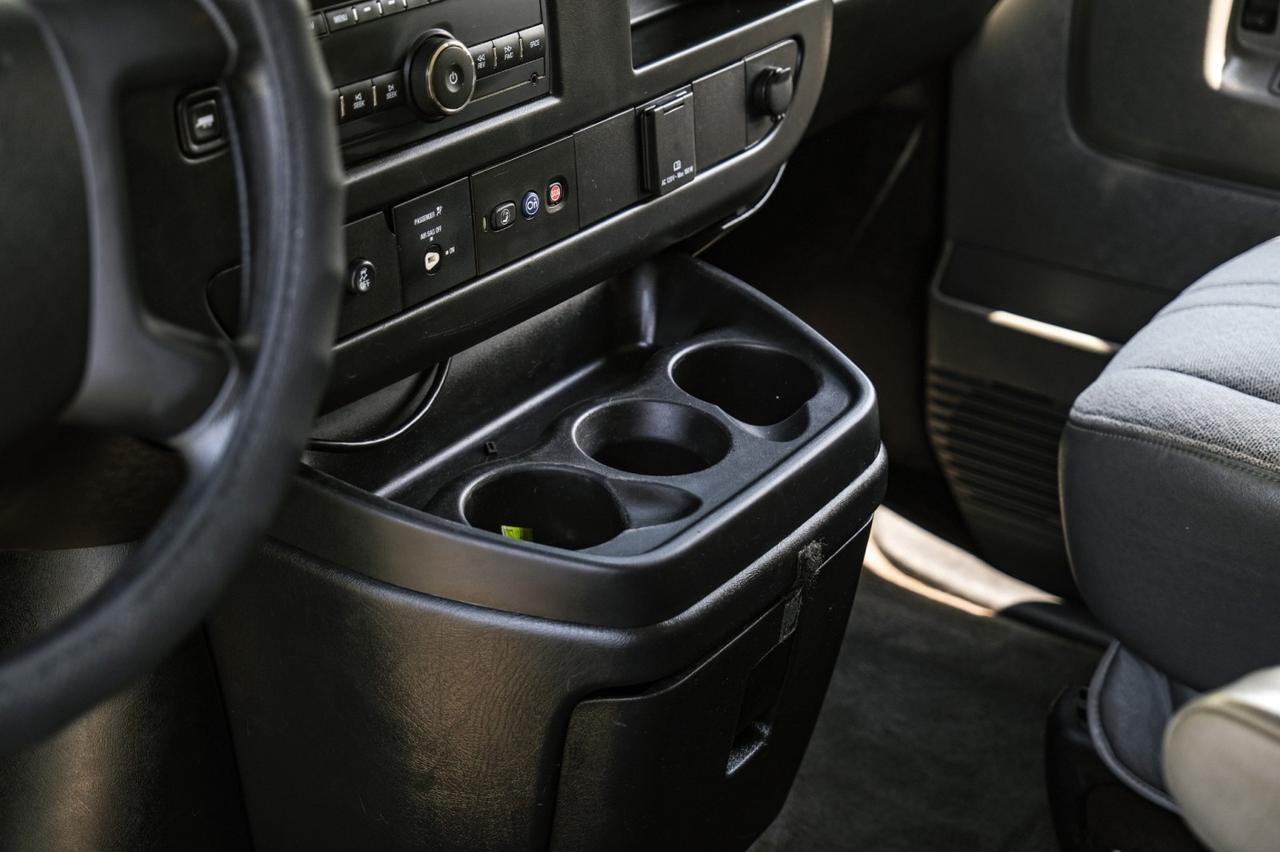 2015 Chevrolet Express Passenger LT Farmers Branch TX