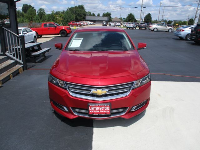 2015 Chevrolet Impala 1LT