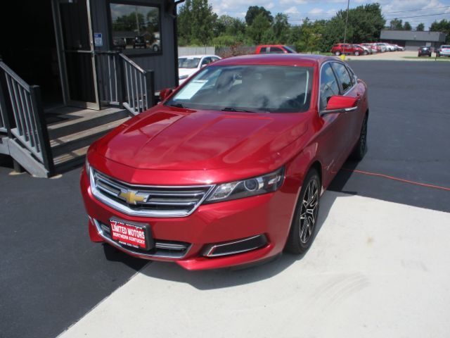2015 Chevrolet Impala 1LT