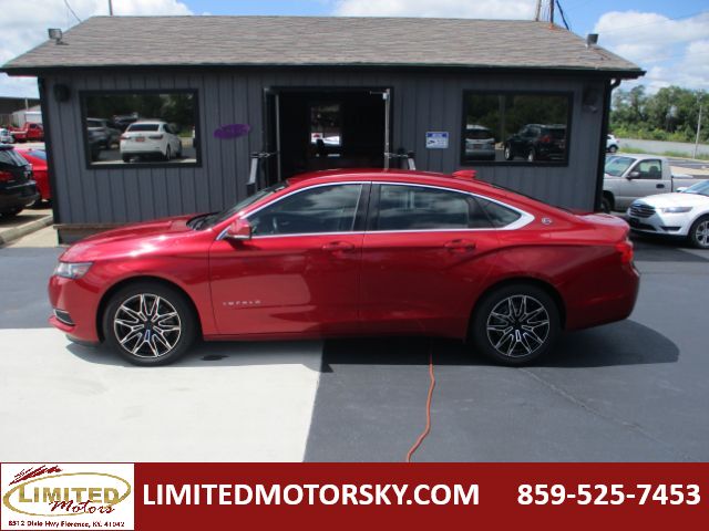 2015 Chevrolet Impala 1LT