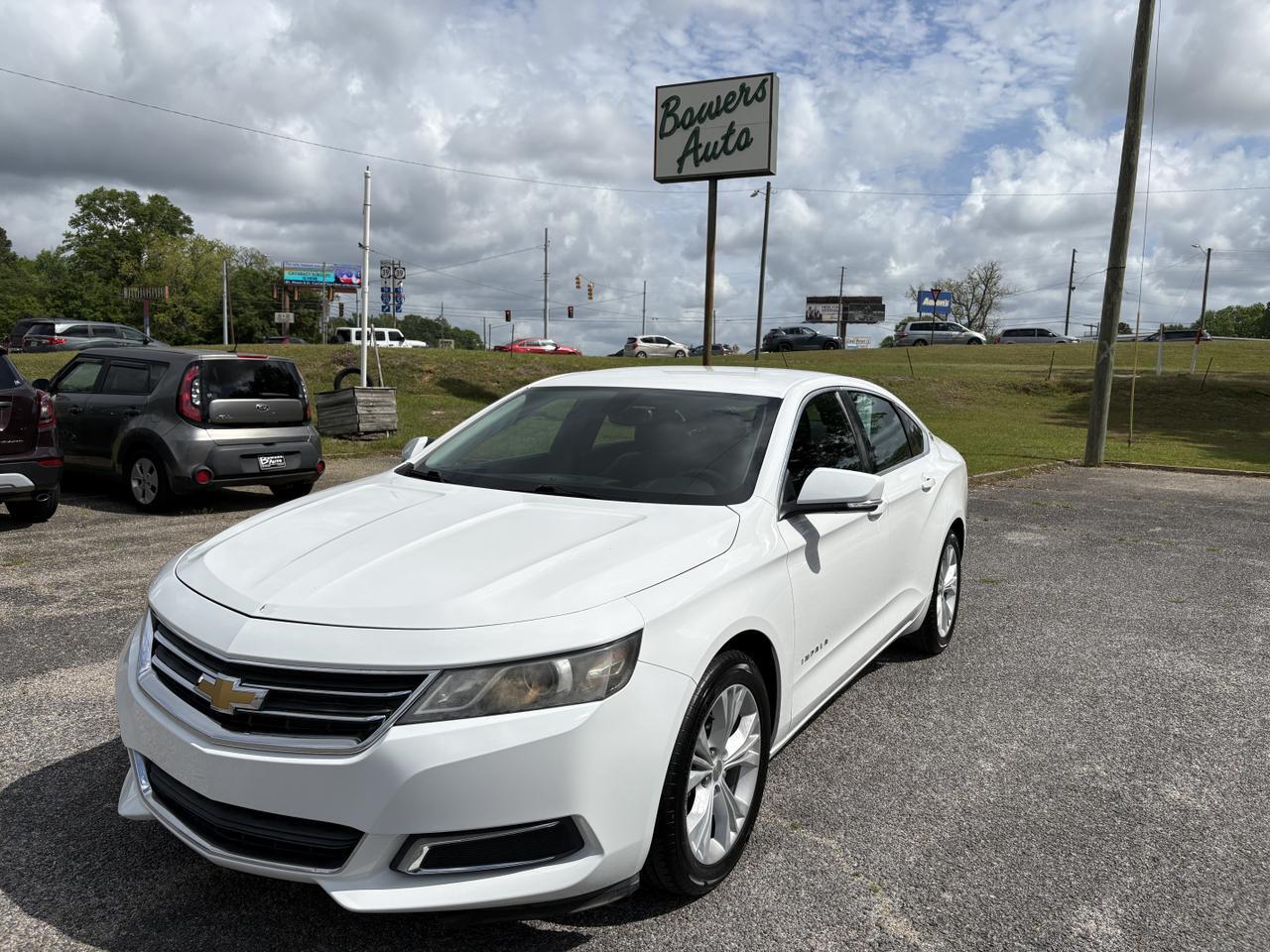 2015 Chevrolet Impala 1LT