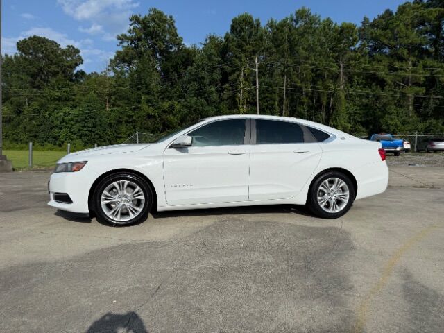 2015 Chevrolet Impala 2LT