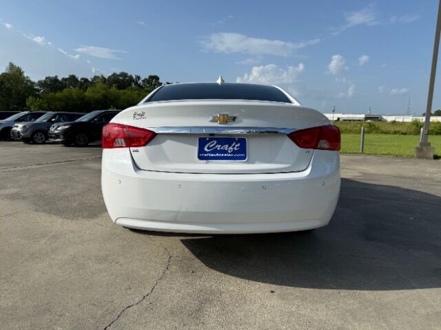 2015 Chevrolet Impala 2LT