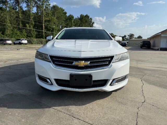 2015 Chevrolet Impala 2LT