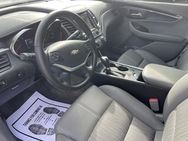 2015 Chevrolet Impala 2LT Meridian MS