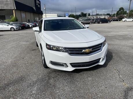 2015 Chevrolet Impala 2LT Meridian MS