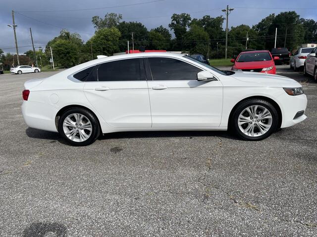 2015 Chevrolet Impala 2LT Meridian MS