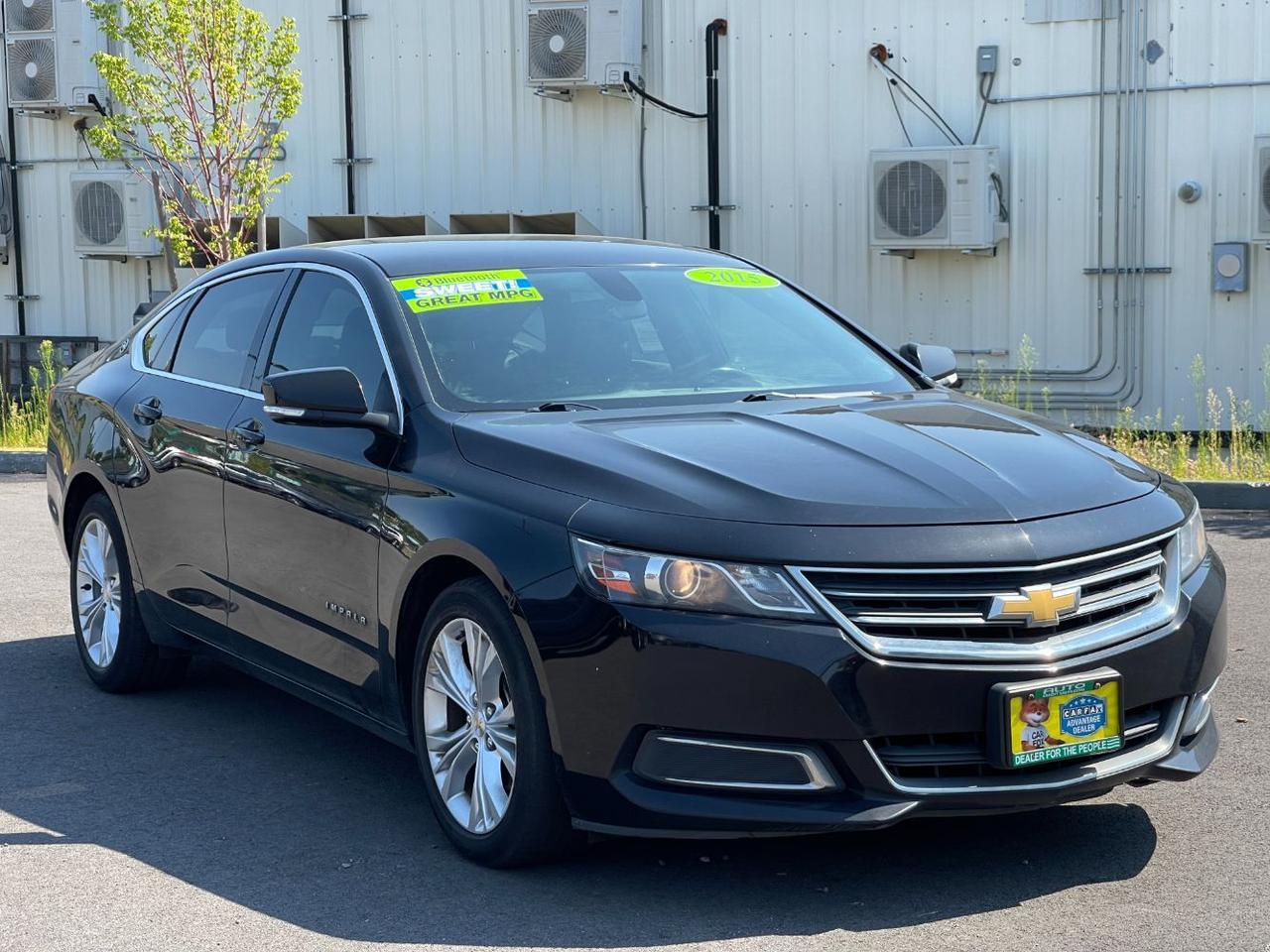 2015 Chevrolet Impala 2LT Spokane WA