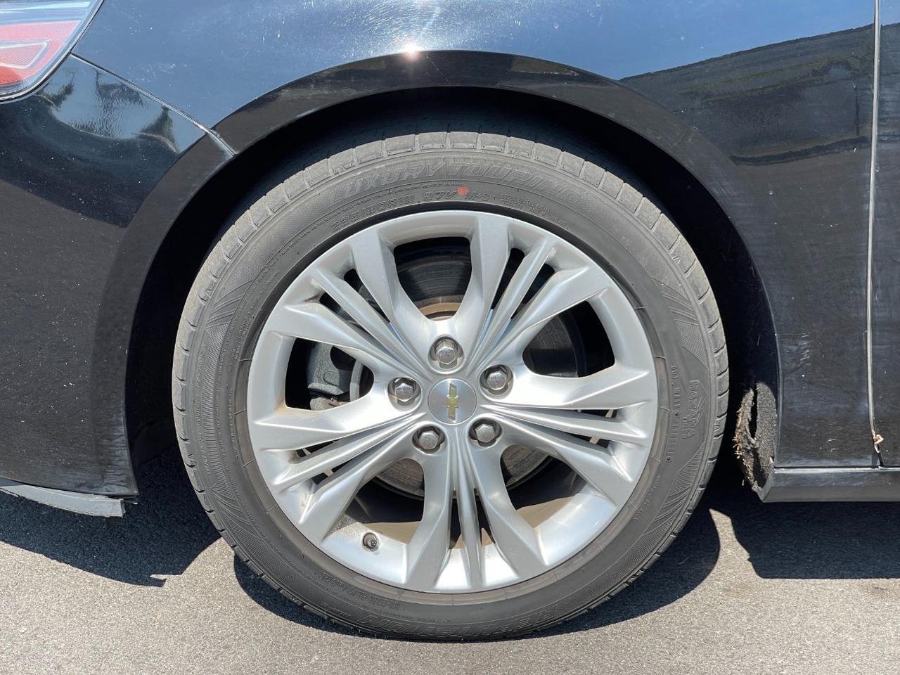 2015 Chevrolet Impala 2LT Spokane WA
