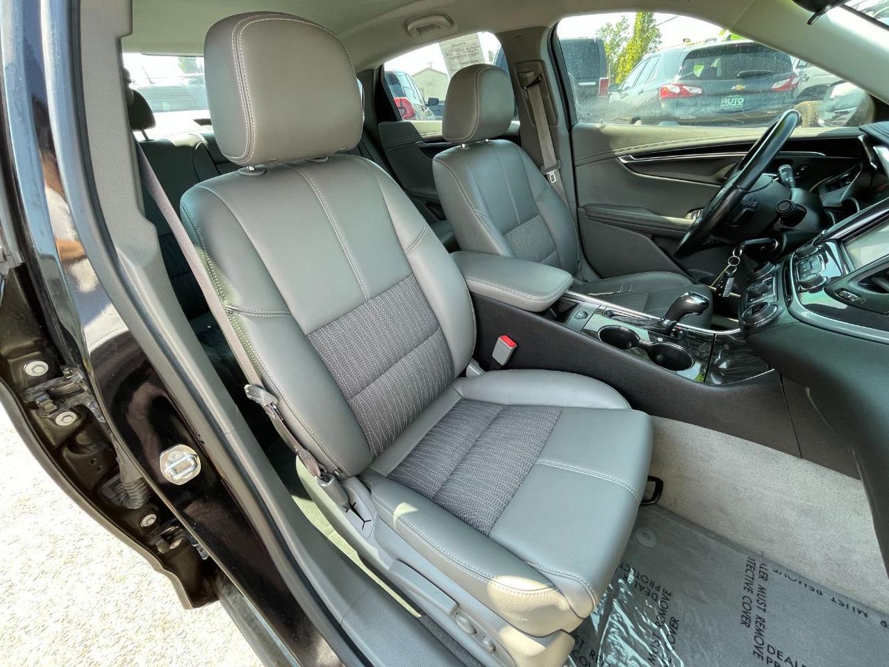 2015 Chevrolet Impala 2LT Spokane WA