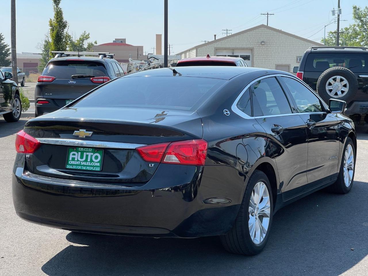 2015 Chevrolet Impala 2LT Spokane WA