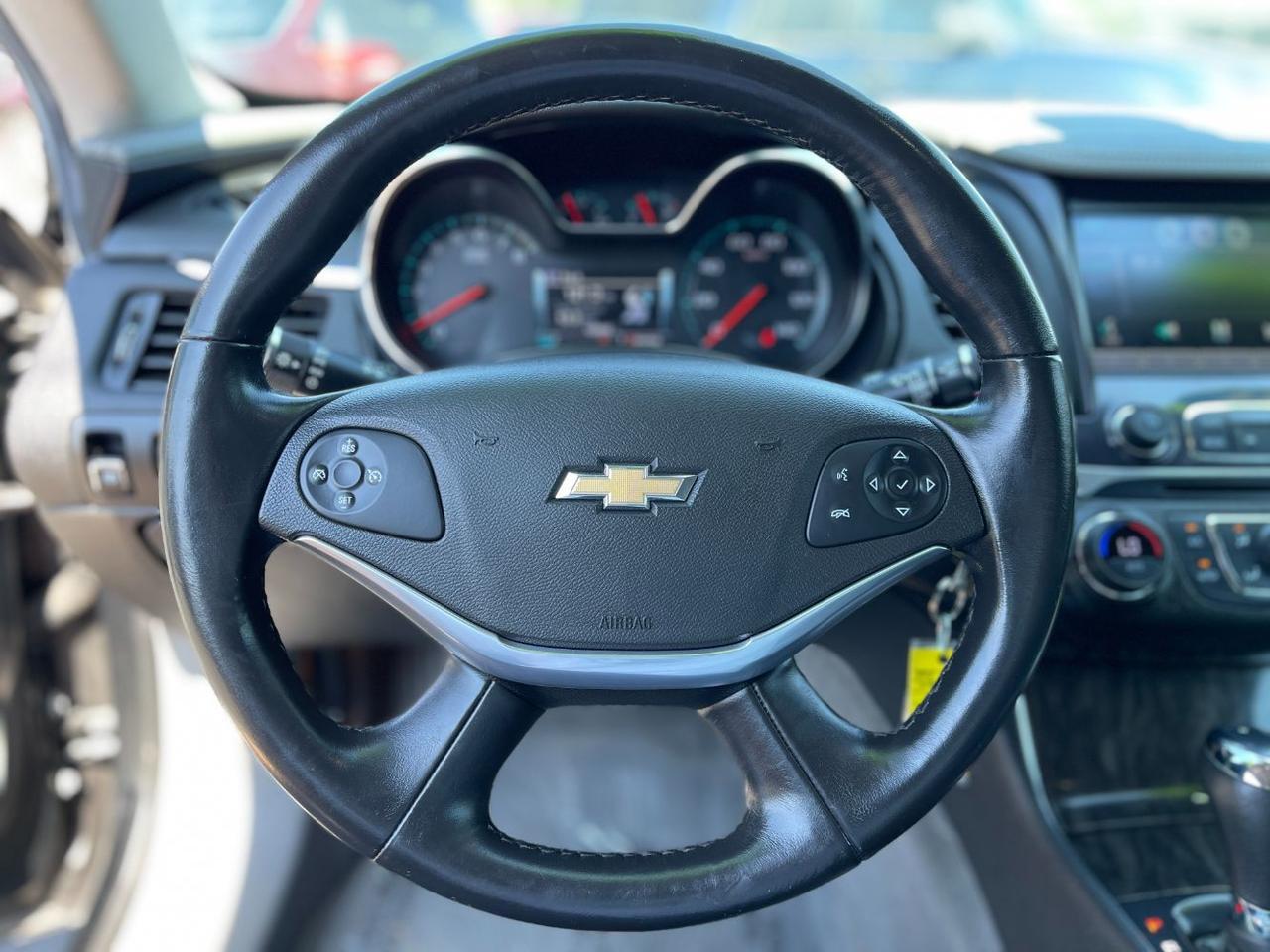 2015 Chevrolet Impala 2LT Spokane WA