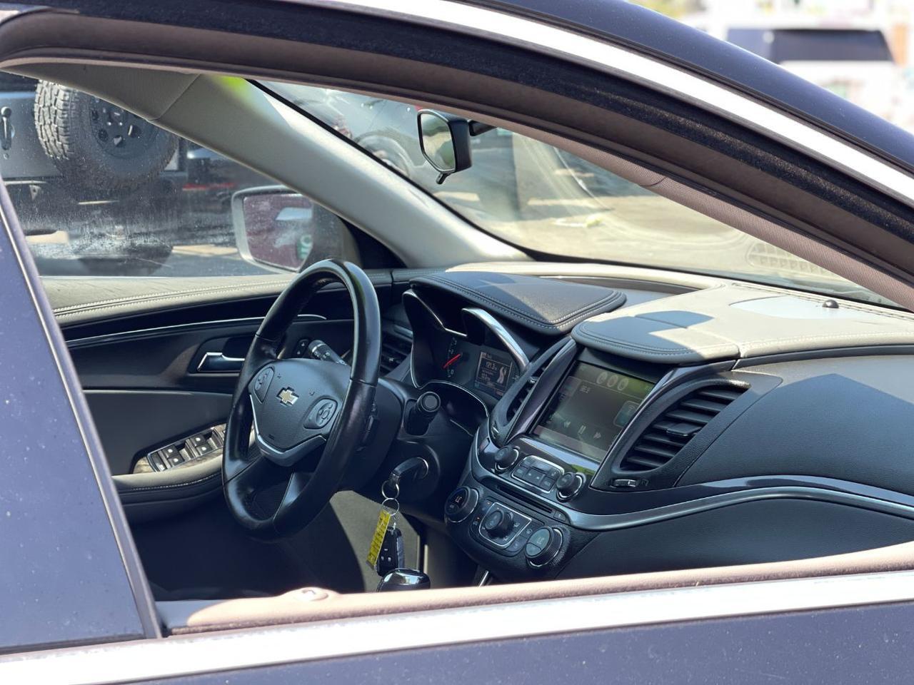 2015 Chevrolet Impala 2LT Spokane WA