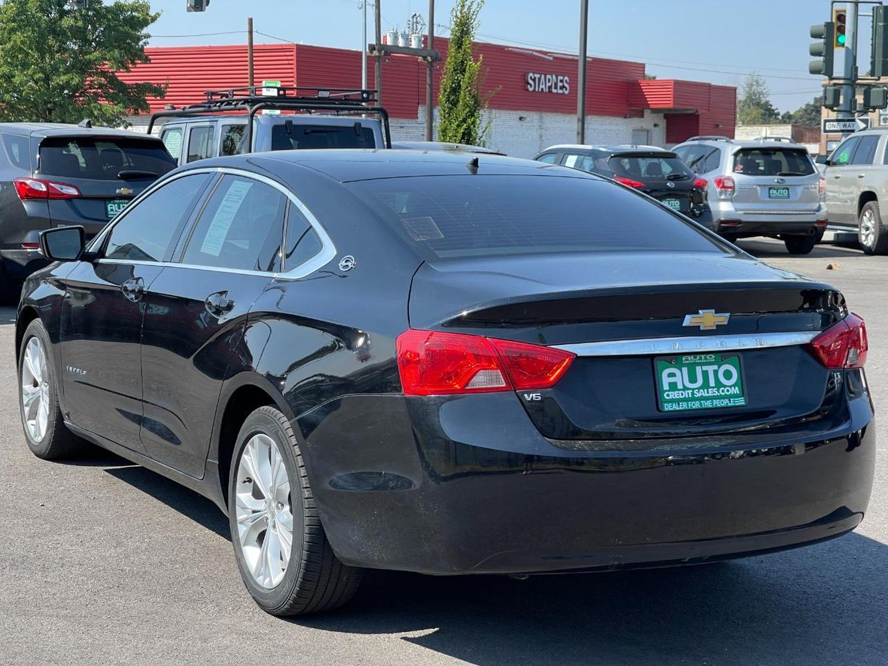 2015 Chevrolet Impala 2LT Spokane, WA