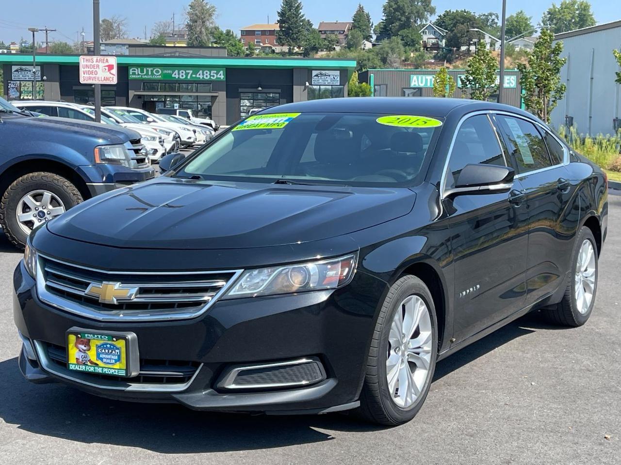 2015 Chevrolet Impala 2LT Spokane, WA