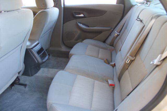 2015 Chevrolet Impala LS Las Vegas NV