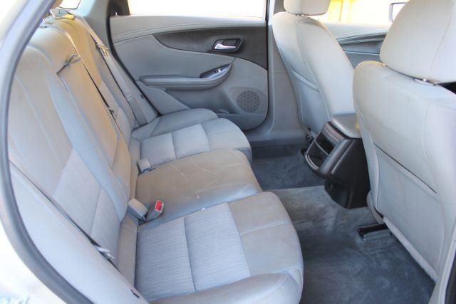 2015 Chevrolet Impala LS Las Vegas NV