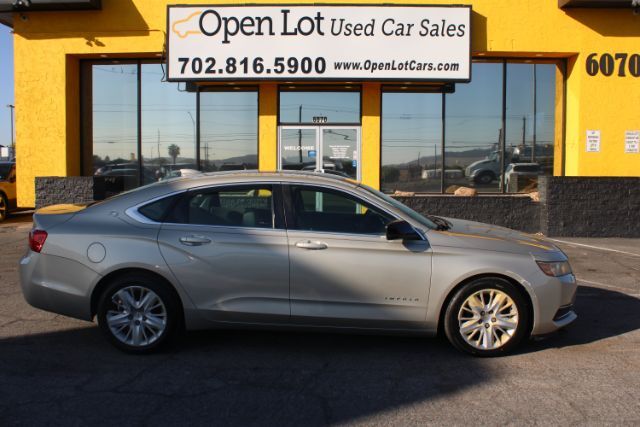 2015 Chevrolet Impala LS Las Vegas NV