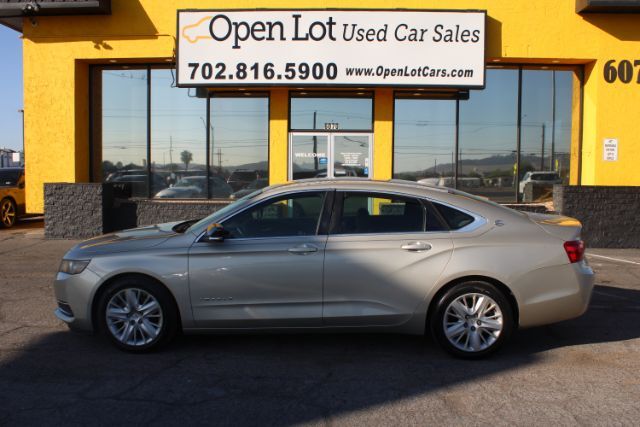 2015 Chevrolet Impala LS Las Vegas NV