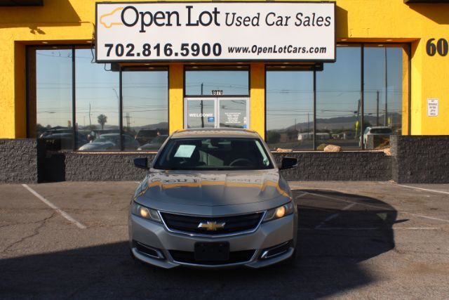 2015 Chevrolet Impala LS Las Vegas NV