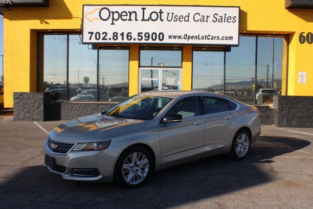 2015 Chevrolet Impala LS Las Vegas NV