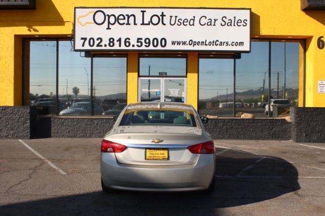 2015 Chevrolet Impala LS Las Vegas NV