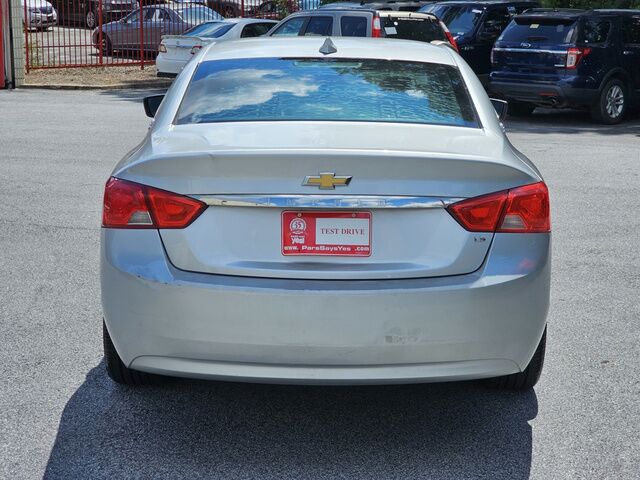 2015 Chevrolet Impala LS Morrow GA