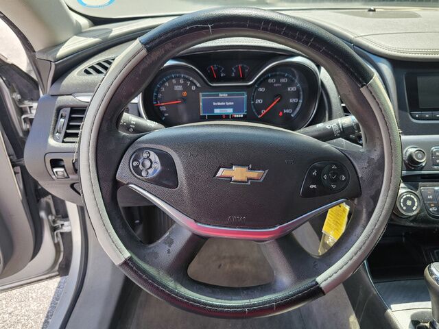 2015 Chevrolet Impala LS Morrow GA