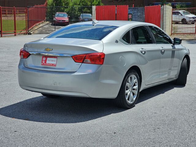2015 Chevrolet Impala LS Morrow GA