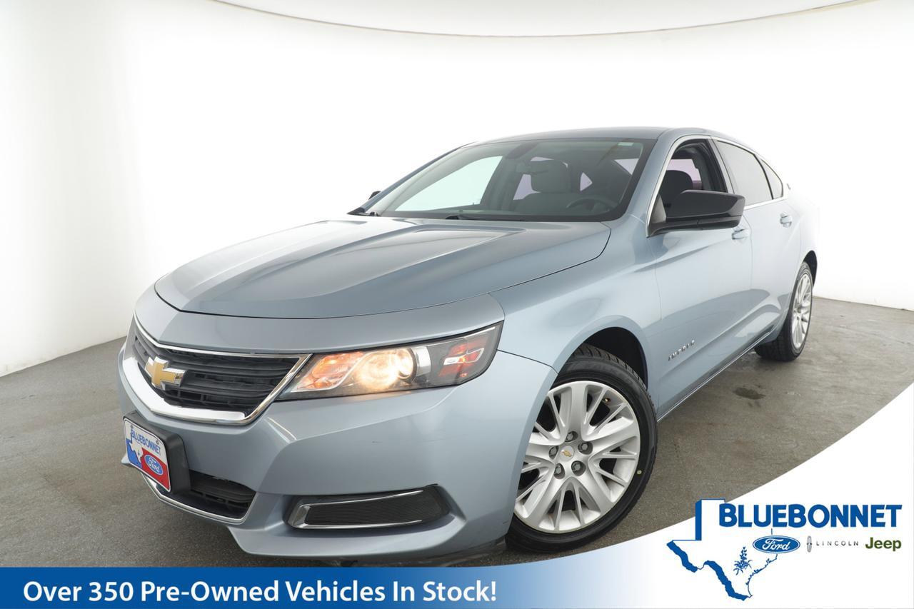2015 Chevrolet Impala LS