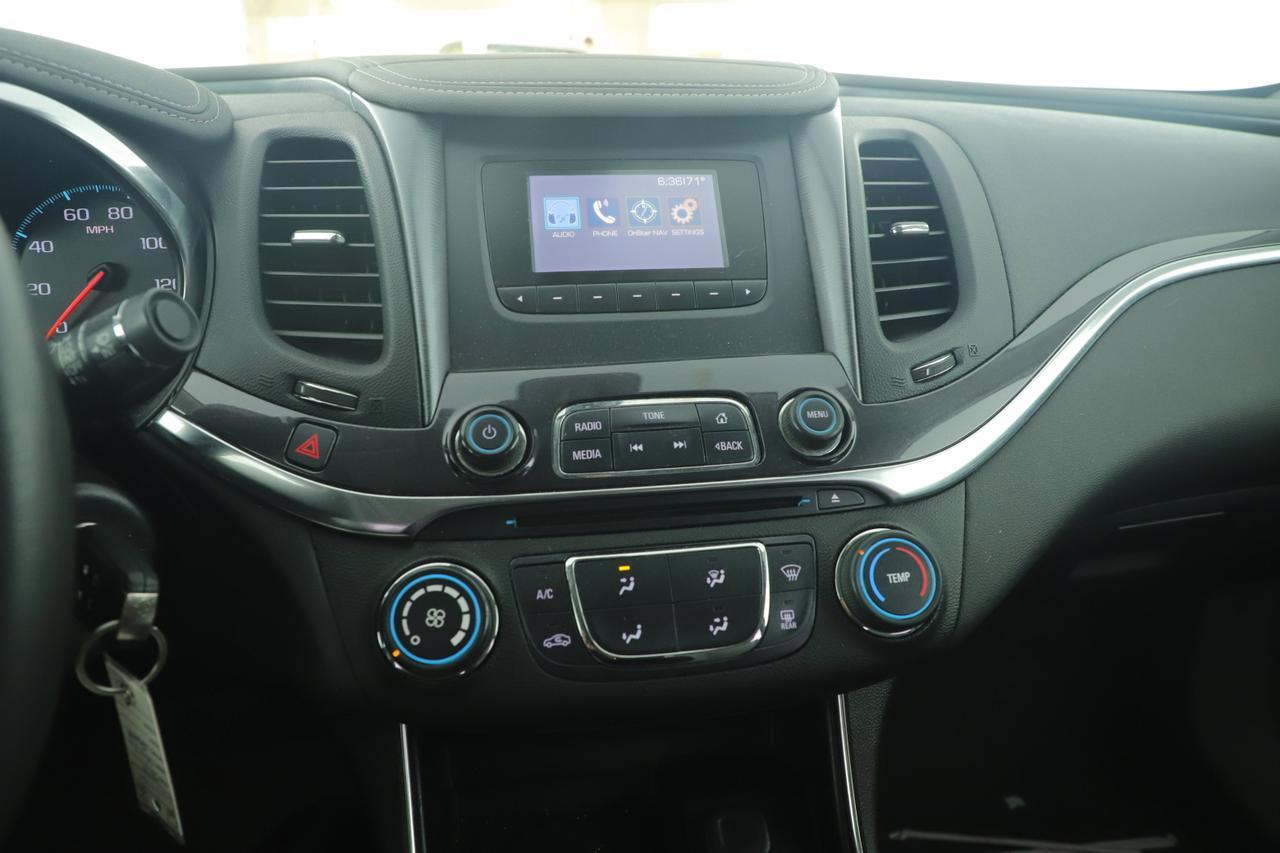 2015 Chevrolet Impala LS New Braunfels TX