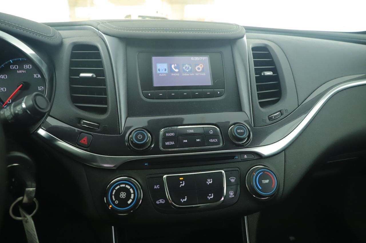 2015 Chevrolet Impala LS New Braunfels TX