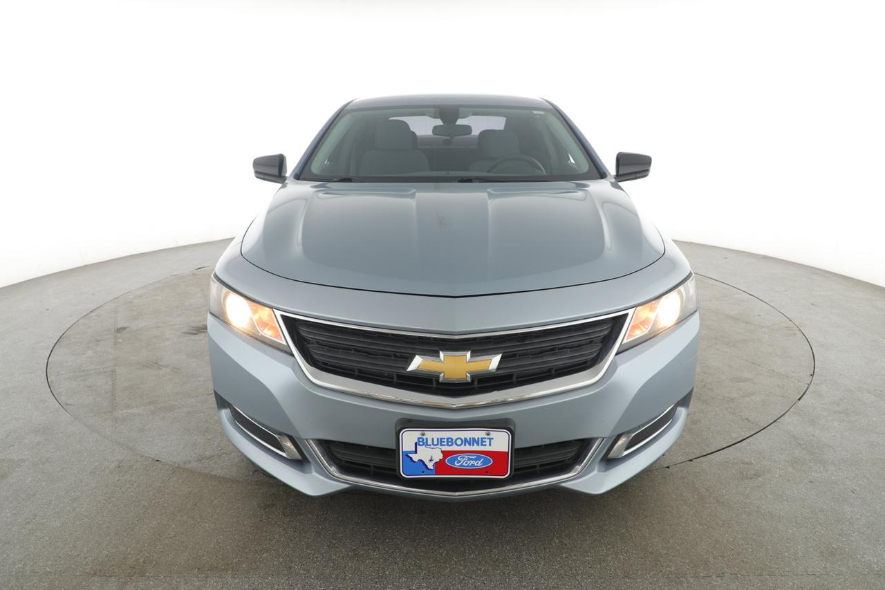 2015 Chevrolet Impala LS