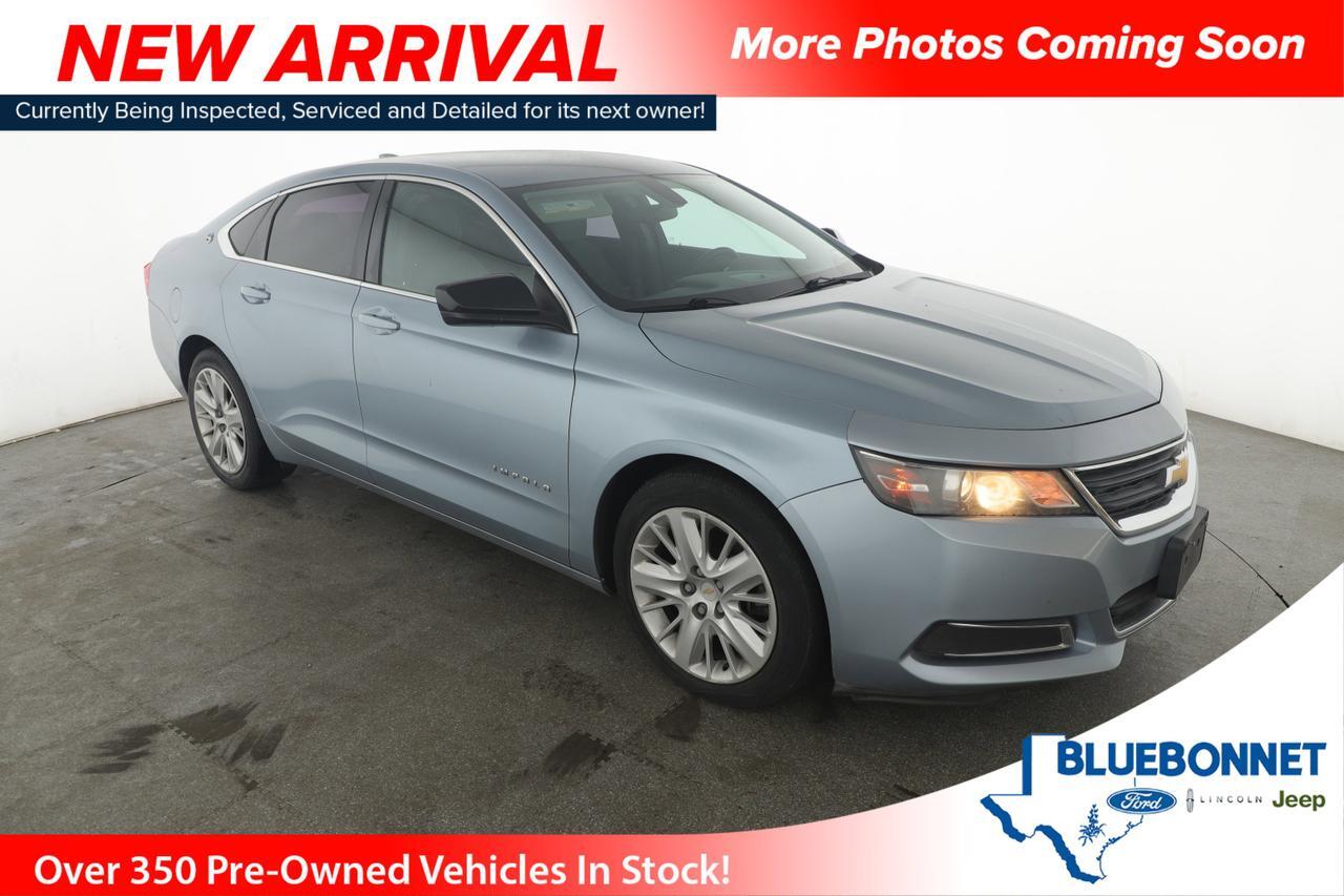 2015 Chevrolet Impala