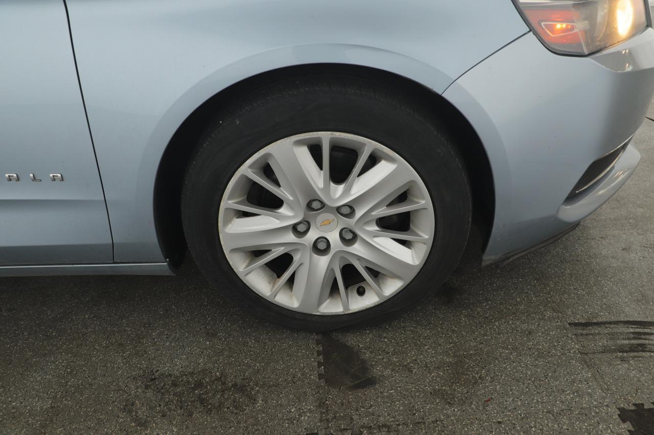 2015 Chevrolet Impala LS New Braunfels TX