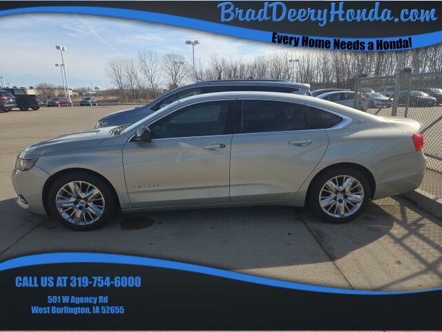 2015 Chevrolet Impala LS