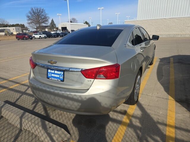 2015 Chevrolet Impala LS West Burlington IA