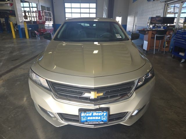 2015 Chevrolet Impala LS