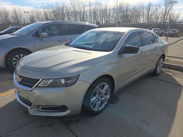 2015 Chevrolet Impala LS