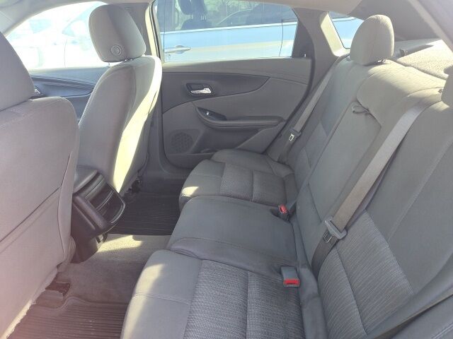 2015 Chevrolet Impala LS West Burlington IA