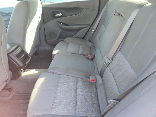 2015 Chevrolet Impala LS West Burlington IA