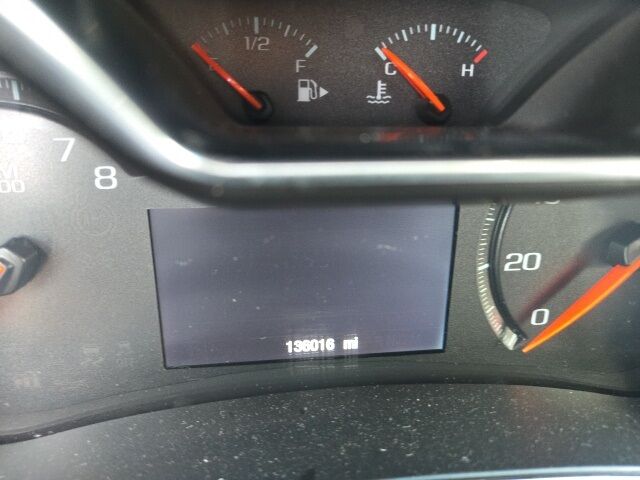 2015 Chevrolet Impala LS West Burlington IA