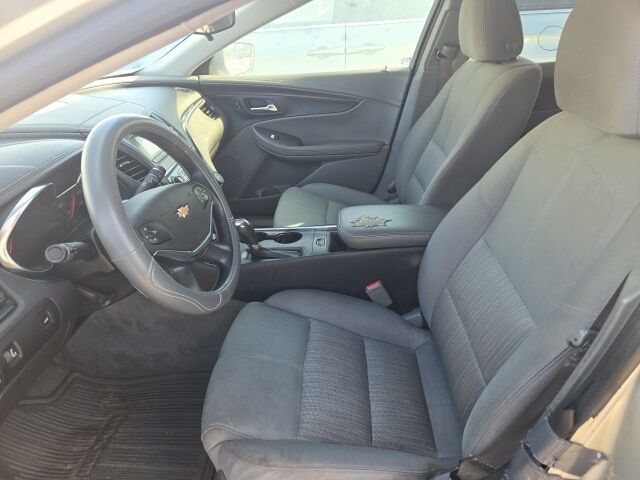 2015 Chevrolet Impala LS West Burlington IA