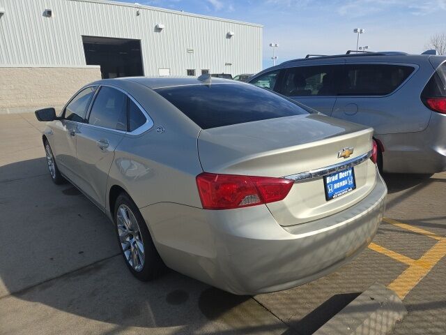 2015 Chevrolet Impala LS West Burlington IA