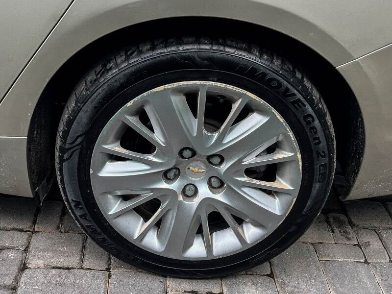 2015 Chevrolet Impala LS Wilmington NC